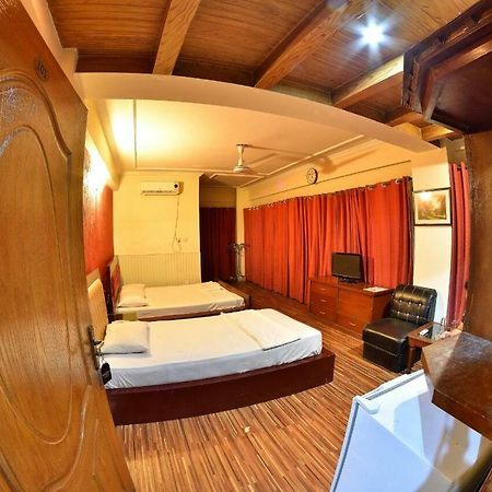 Hôtel Ballagio Isb à Islamabad Extérieur photo