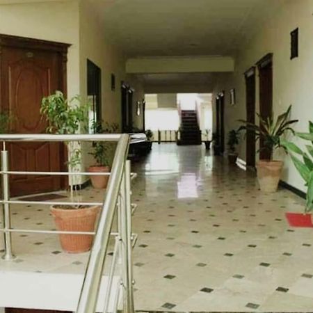Hôtel Ballagio Isb à Islamabad Extérieur photo
