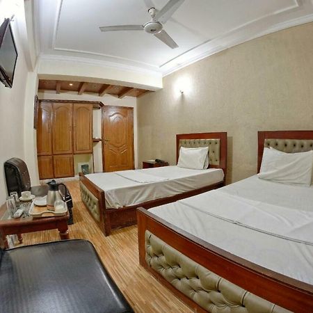 Hôtel Ballagio Isb à Islamabad Extérieur photo