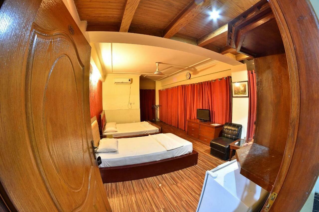 Hôtel Ballagio Isb à Islamabad Extérieur photo