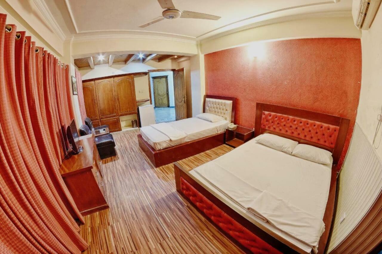 Hôtel Ballagio Isb à Islamabad Extérieur photo