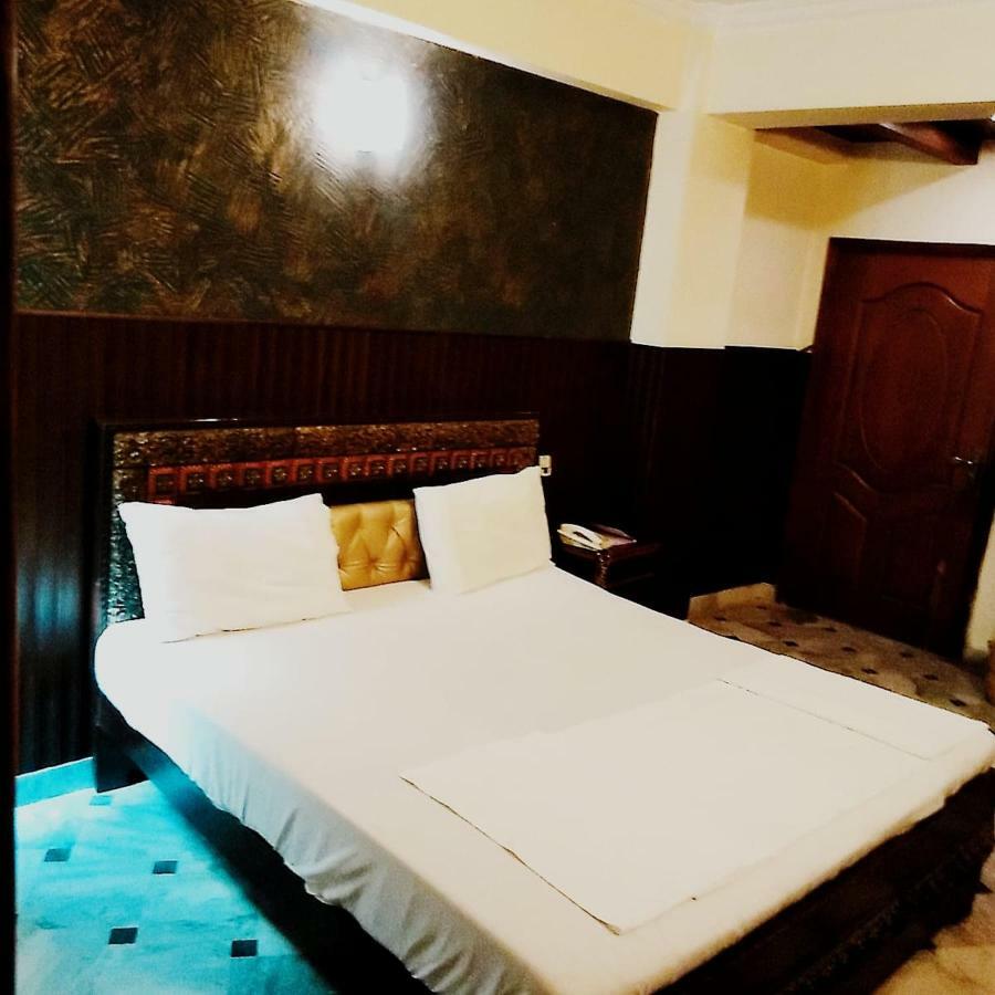 Hôtel Ballagio Isb à Islamabad Extérieur photo