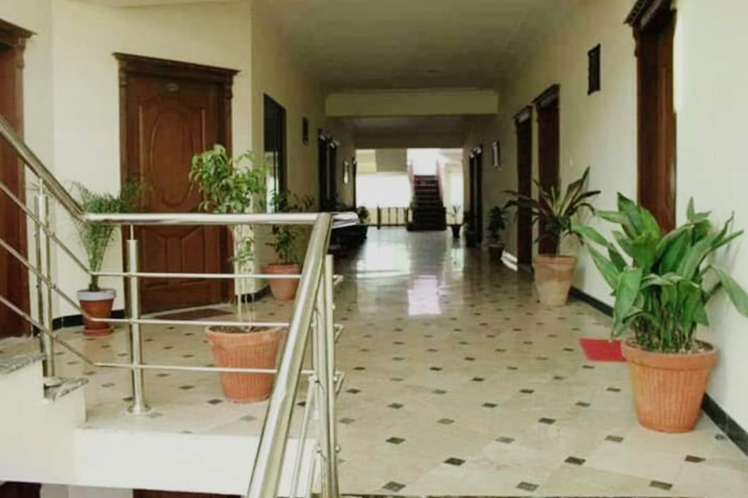Hôtel Ballagio Isb à Islamabad Extérieur photo