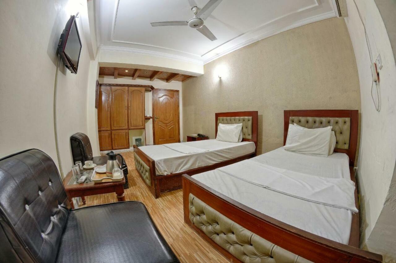 Hôtel Ballagio Isb à Islamabad Extérieur photo
